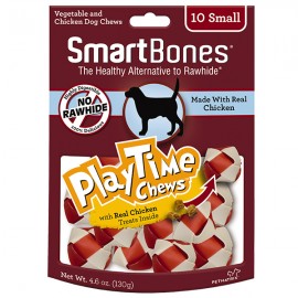 SMART BONES 潔齒玩樂球  (S- 雞肉味) SMART BONES 潔齒玩樂球  (S- 雞肉味)
